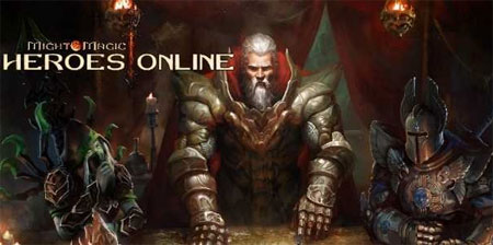 Might and Magic Heroes Online