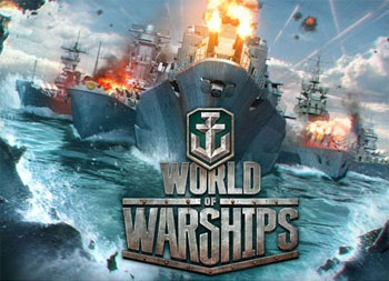world of warships