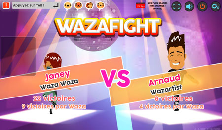 screenshot wazasound 1