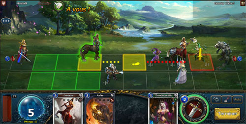 summoner legion 1