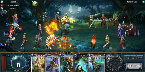 summoner legion 2