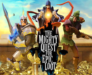 mighty quest
