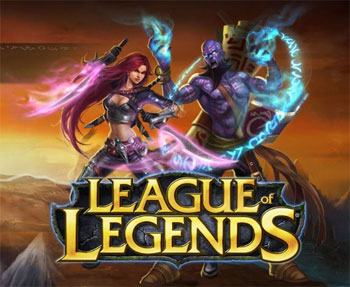 league of legends
