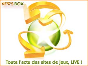 Widget newsbox