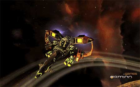 Nouveau vaisseau sur pirate galaxy