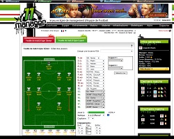 copie d'�cran de 11 Manager