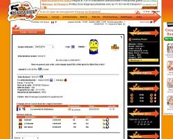 copie d'�cran de 5 Manager