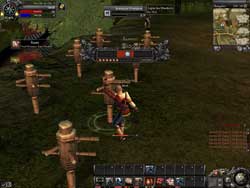 copie d'�cran de 9 Dragons