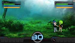 copie d'�cran de Aedenpolis