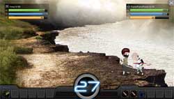 copie d'�cran de Aedenpolis