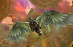 copie d'�cran de Aion