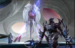 copie d'�cran de Aion