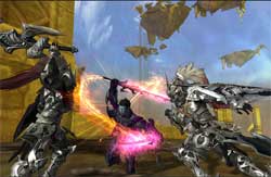 copie d'�cran de Aion