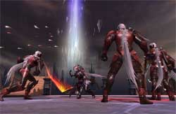 copie d'�cran de Aion