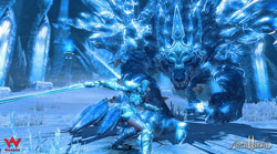 copie d'�cran de Archlord 2