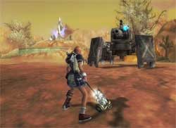 copie d'�cran de Argo