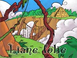 copie d'�cran de Arkeogames