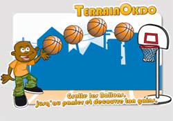 copie d'�cran de Basketokdo