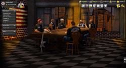 copie d'�cran de Bastards Of Hell