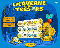 copie d'�cran de Binbango