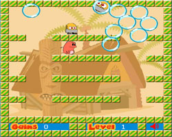 copie d'�cran de Binbango