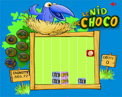 copie d'�cran de Binbango