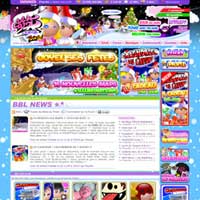 copie d'�cran de Blablaland