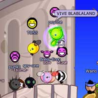 copie d'�cran de Blablaland