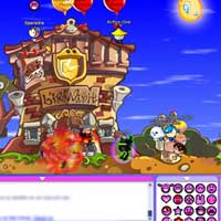 copie d'�cran de Blablaland