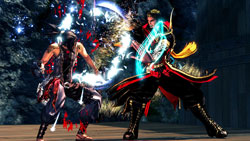 copie d'�cran de Blade And Soul