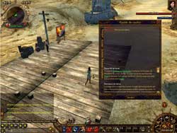 copie d'�cran de Bounty Bay Online