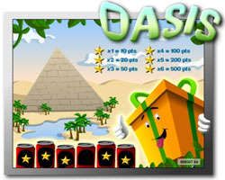 copie d'�cran de Cashkado