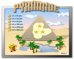 copie d'�cran de Cashkado