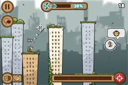 copie d'�cran de City Monkey