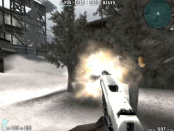 copie d'�cran de Combat Arms
