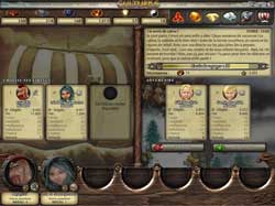 copie d'�cran de Cultures Online