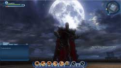 copie d'�cran de DC Universe Online