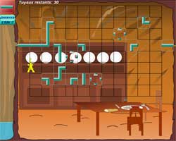 copie d'�cran de Defigames
