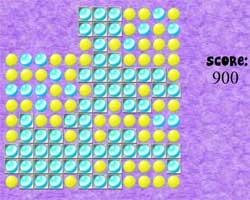 copie d'�cran de Defigames