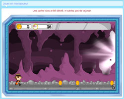 copie d'�cran de Dual Fight