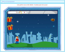 copie d'�cran de Dual Fight