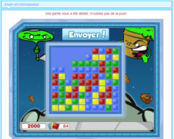 copie d'�cran de Dual Fight