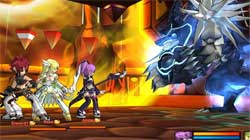 copie d'�cran de Elsword