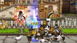 copie d'�cran de Elsword