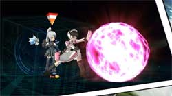 copie d'�cran de Elsword