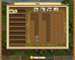 copie d'�cran de Farmtastic