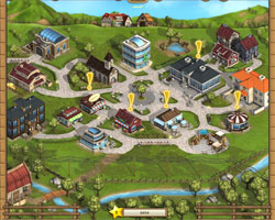 copie d'�cran de Farmtastic