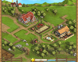 copie d'�cran de Farmtastic