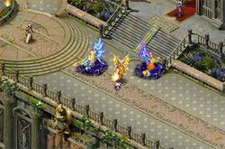 copie d'�cran de Felspire