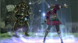 copie d'�cran de Final Fantasy 11